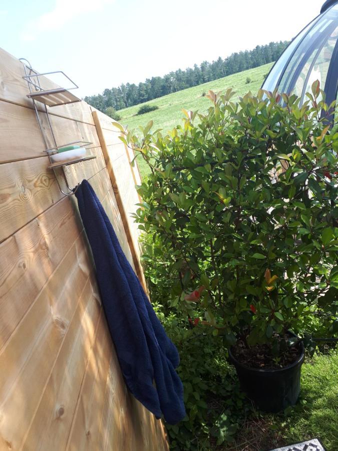 Au Clair De Ma Bulle Marche-en-Famenne Exterior foto