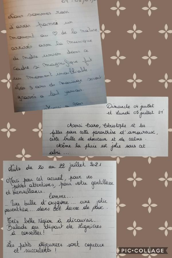 Au Clair De Ma Bulle Marche-en-Famenne Exterior foto