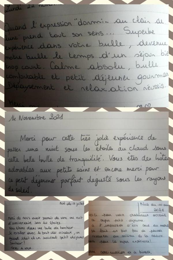 Au Clair De Ma Bulle Marche-en-Famenne Exterior foto